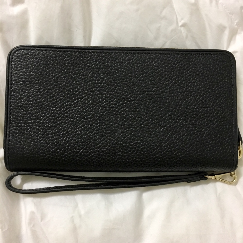 Kate Spade Brigitta Black Wallet - Picture 6 of 8